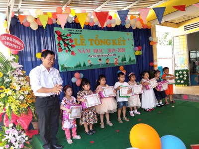 KHEN THƯỞNG