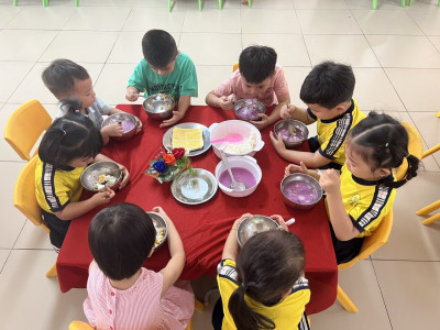 7 Nhóm thực phẩm bổ sung dưỡng chất thiết yếu giúp trẻ phát triển toàn diện