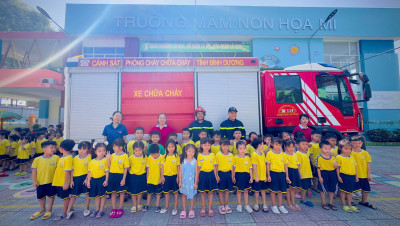 Tập huấn kỹ năng thoát hiểm