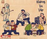 Không tụ tập