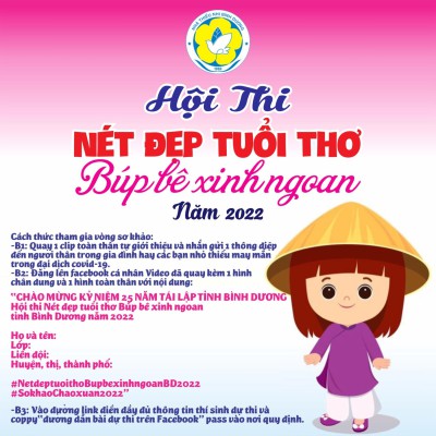 Mầm non Họa Mi cùng với cuộc thi " Nét đẹp tuổi thơ-Búp bê xinh ngoan Tỉnh Bình Dương 2023