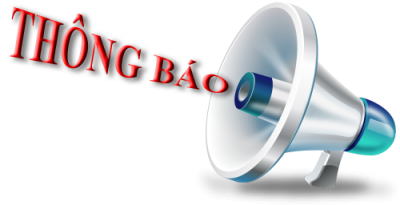 Trường MN Họa Mi thông báo về thời gian tựu trường của các bé