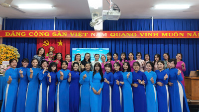 Trường Mầm non Họa Mi – Nơi ươm mầm ước mơ nghề giáo