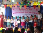 LỄ HỘI TỔNG KẾT NĂM HỌC 2017 - 2018