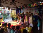 LIÊN HOAN CA NHẠC VÀ ẨM THỰC TUỔI THƠ 10/02/2018