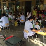 Khám sức khỏe lần 1 ngày 27/9/2017