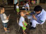 Khám sức khỏe lần 1 ngày 27/9/2017
