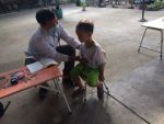 Khám sức khỏe lần 1 ngày 27/9/2017