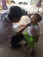 Khám sức khỏe lần 1 ngày 27/9/2017