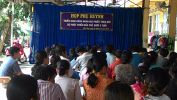 Hieu pho trien khai bo chuan tre 5 tuoi cho phu huynh