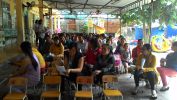 Hieu pho trien khai bo chuan tre 5 tuoi cho phu huynh