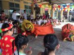 Bé vui tết trung thu 4/10/2017