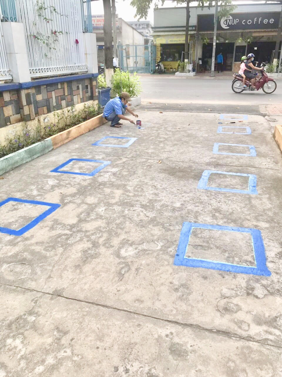 Khoảng cách