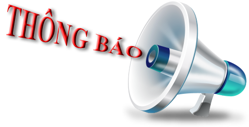 Trường MN Họa Mi thông báo về thời gian tựu trường của các bé